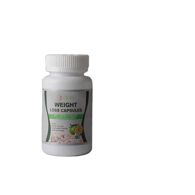 Slimming Capsules Manufacturer - Herbal Detox Weight Loss Supplement