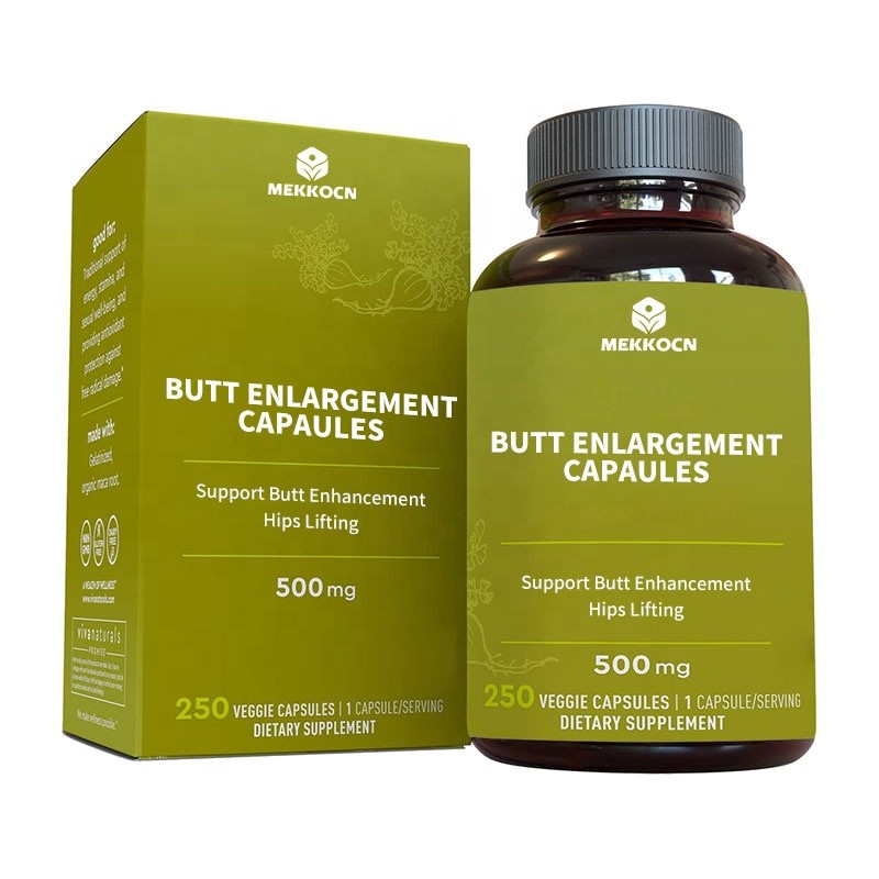 Chlorophyll Capsules Supplier - NON-GMO Female Supplements