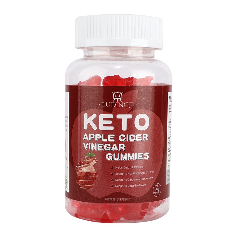 Vitamin Gummies Factory - OEM Manufacturer Detox Gummies