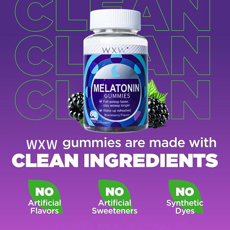 Brightening Gummies Manufacturer - OEM/ODM Skin Whitening Gummies