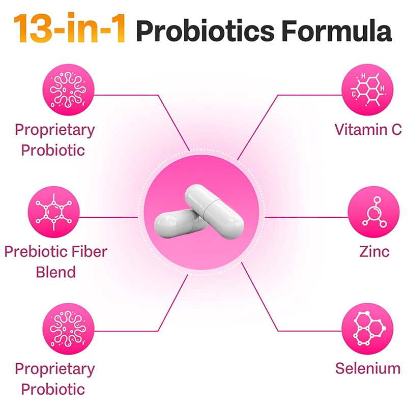 Cleanse Capsules Factory - 15 Day Gut Colon Support