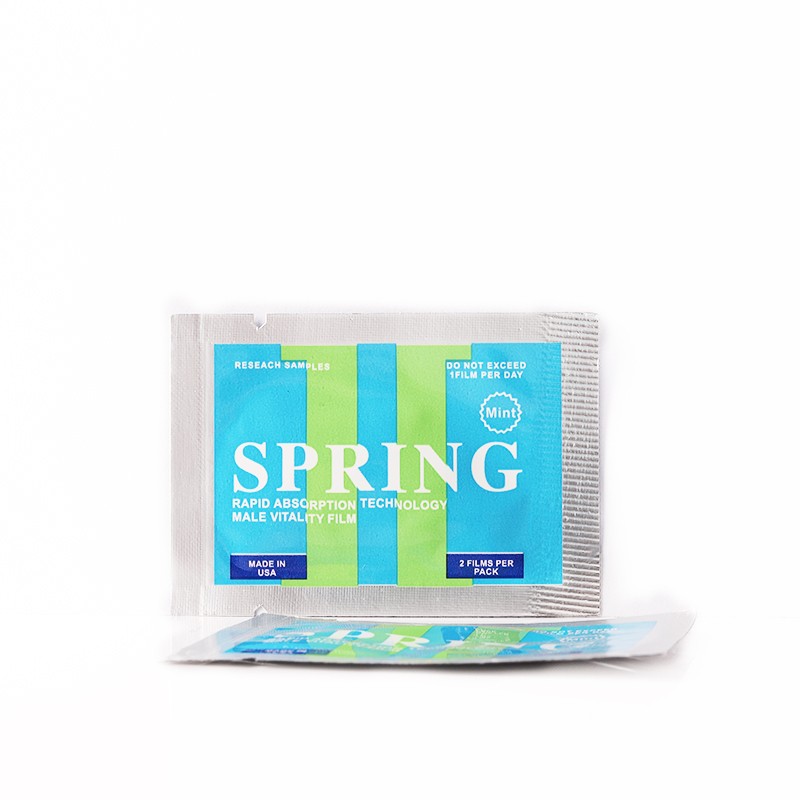 Sex Candy Packaging Manufacturer - Male Enhance Products Packing