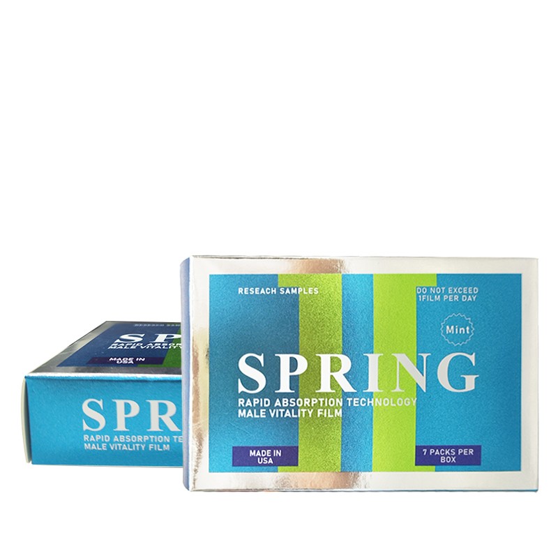 Male Enhancement Box Manufacturer - In Stock Packaging Set