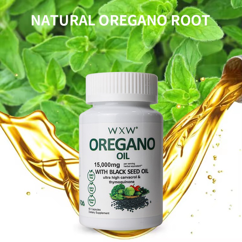 Weight Gain Capsules Factory - OEM Herbal Ginseng Pills