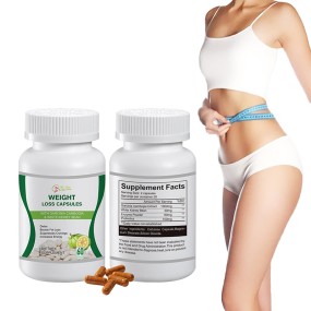 Weight Loss Capsules Supplier - Appetite Suppressant Herbal Formula