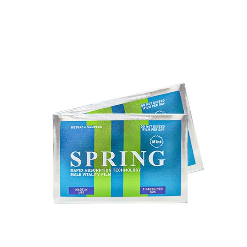 Male Enhancement Packaging Factory - Wholesale Bag Box Set