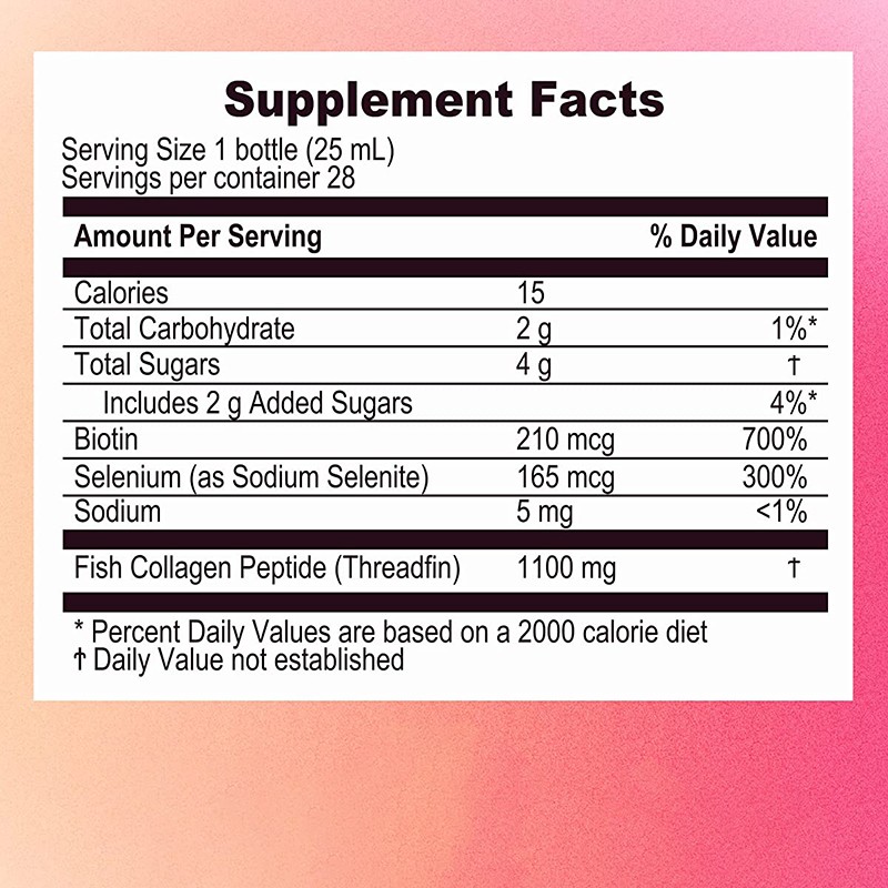 Collagen Powder Manufacturer - Food Grade Fish Collagen Protein