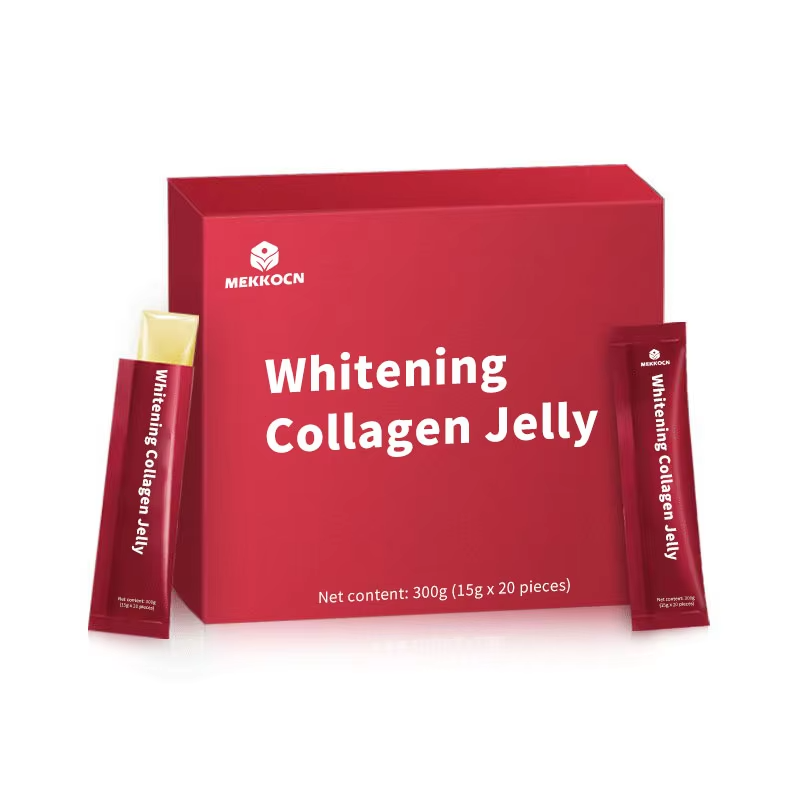 Whitening Jelly Factory - ODM Custom Formula Daily Radiance