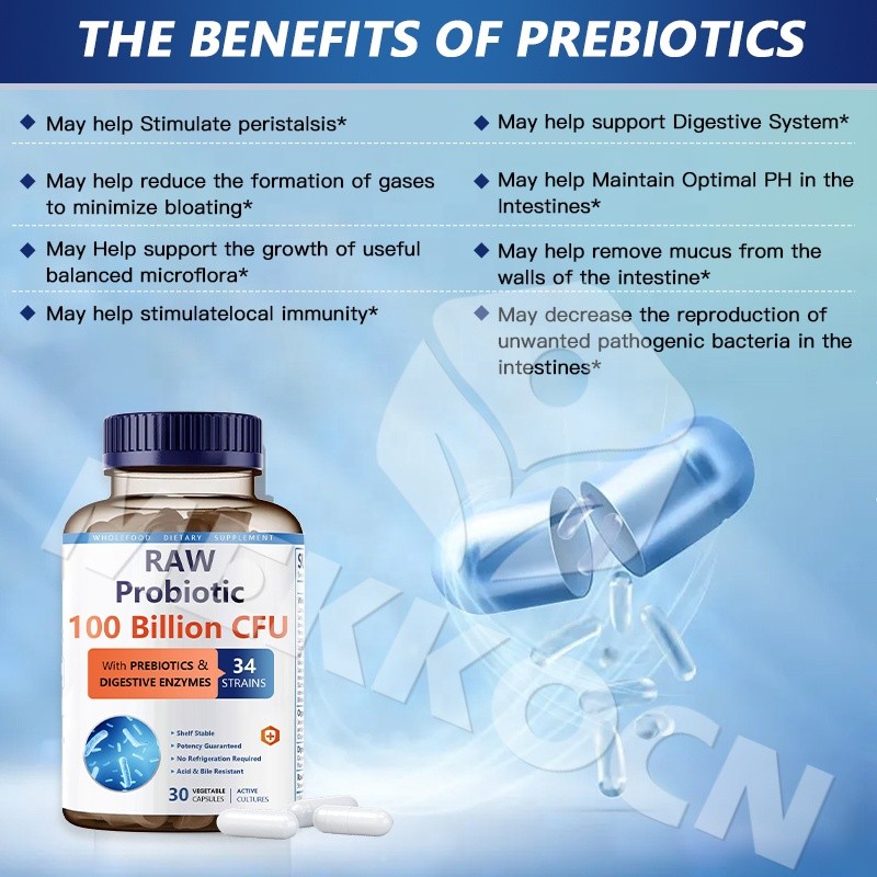 Colon Cleanse Capsules Factory - 15 Days Detox Weight Management