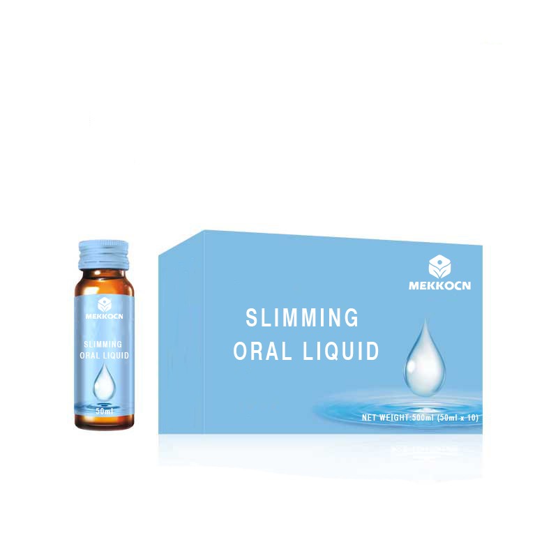 Slimming Oral Liquid Supplier - Natural Weight Loss Detox Drink