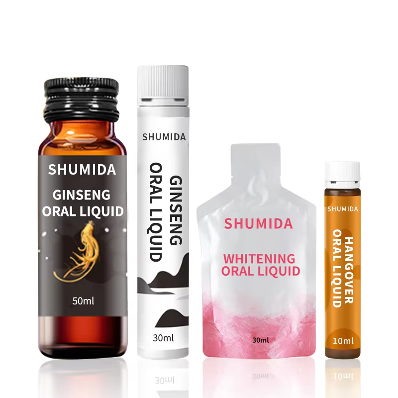 Whitening Oral Liquid Factory - Exclusive Formula Sun Protection