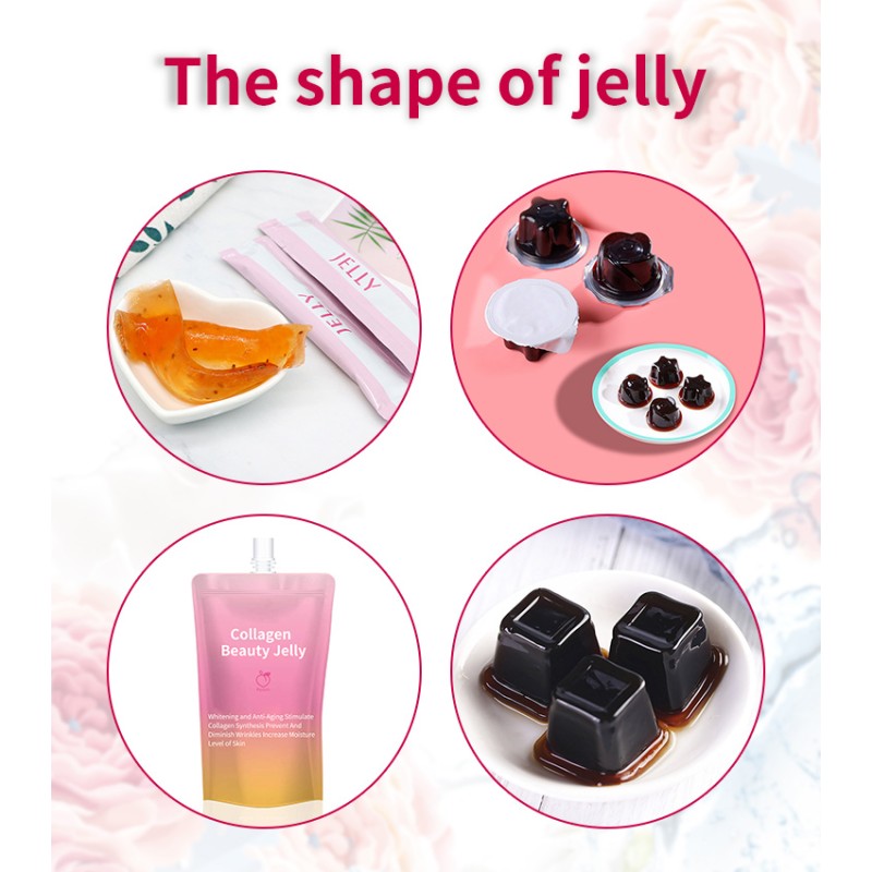 Crocodile Peptide Jelly Supplier - OEM Wrinkle-Reducing Formula