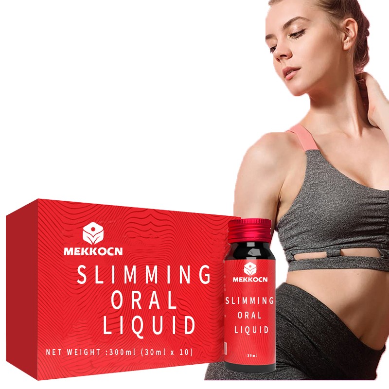Slimming Oral Liquid Supplier - Natural Weight Loss Detox Drink