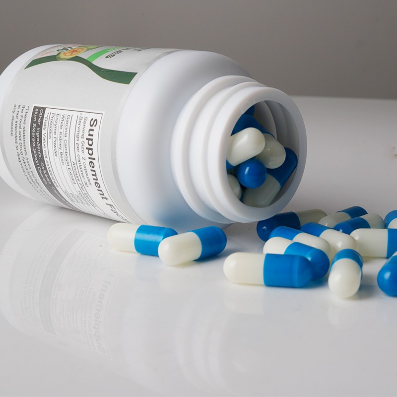 Slimming Capsules Manufacturer - Herbal Detox Weight Loss Supplement