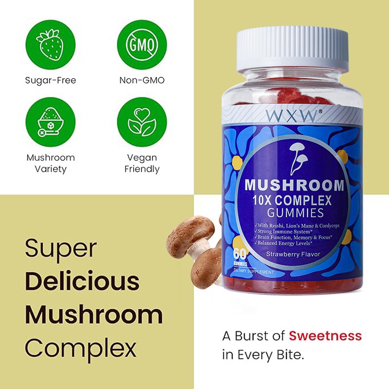 Shilajit Gummies Supplier - Himalayan Energy Booster Gummy