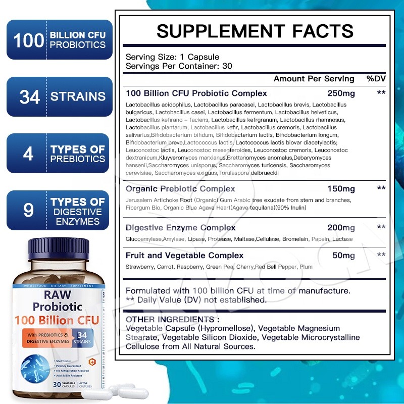 Colon Cleanse Capsules Factory - 15 Days Detox Weight Management