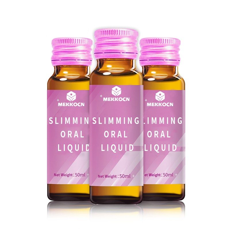 Slimming Oral Liquid Supplier - Natural Weight Loss Detox Drink