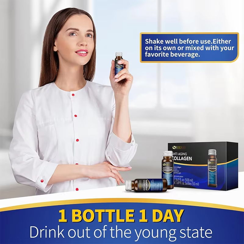 Antioxidant Oral Liquid Manufacturer - Bulk Order Ginseng Mulberry