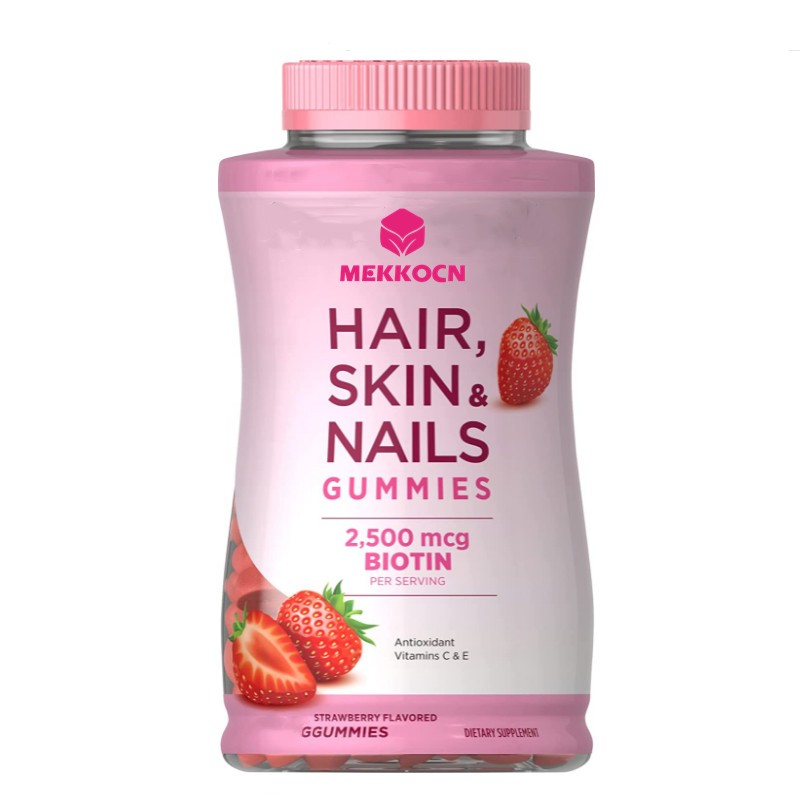 Probiotic Gummy Manufacturer - Private Label Digestive Health