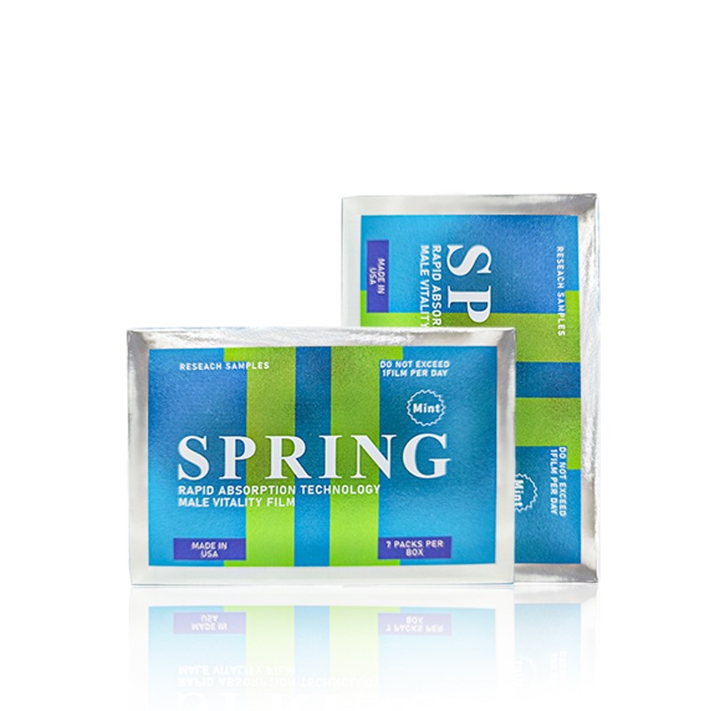 Male Enhancement Packaging Factory - Wholesale Bag Box Set