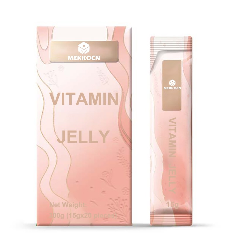 Anti-Wrinkle Jelly Factory - Private Label Skin Whitening Jelly