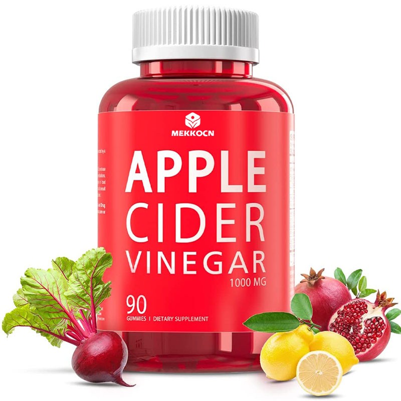 ACV Gummies Supplier - OEM/ODM Sugar Free Weight Loss
