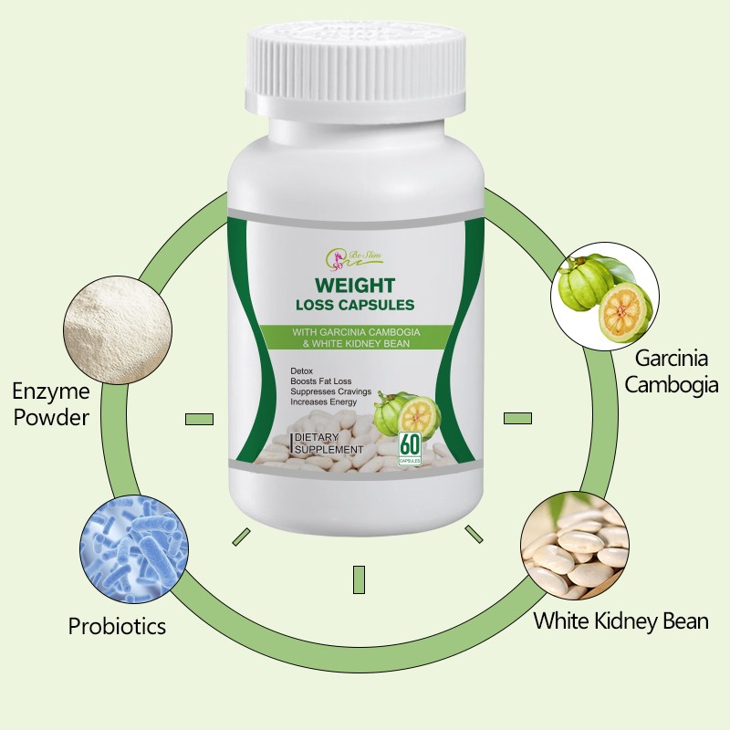 Appetite Suppressant Capsules Factory - Wholesale Fat Loss Extract