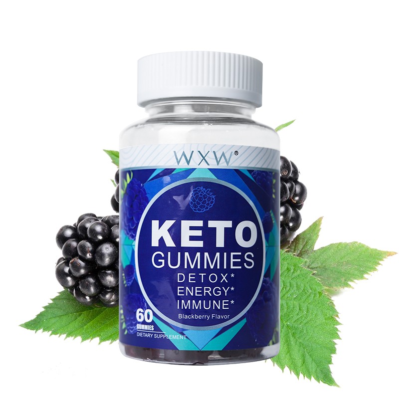 Vinegar Gummy Supplier - Immunity Detox Weight Loss Support