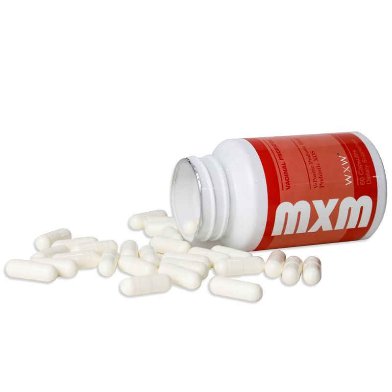 Probiotic Detox Capsules Supplier - Private Label Certified