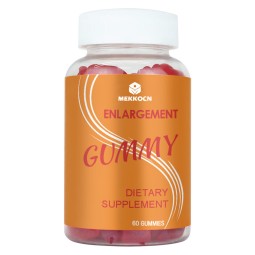 Hip Enhancement Gummies Factory - Herbal Butt Enlargement Gummy