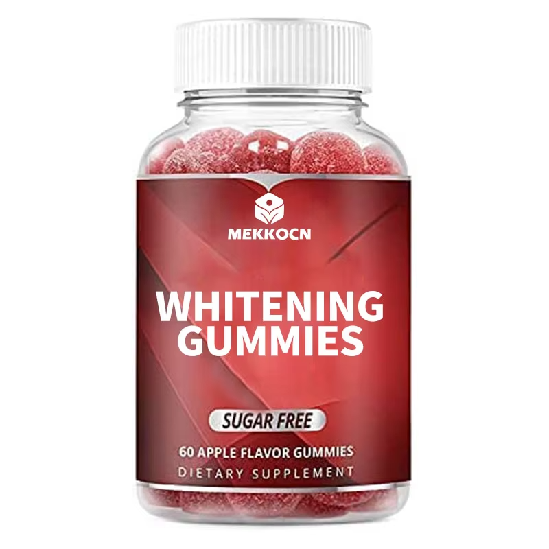 Skin Lightening Gummies Supplier - Wholesale Custom Formulation
