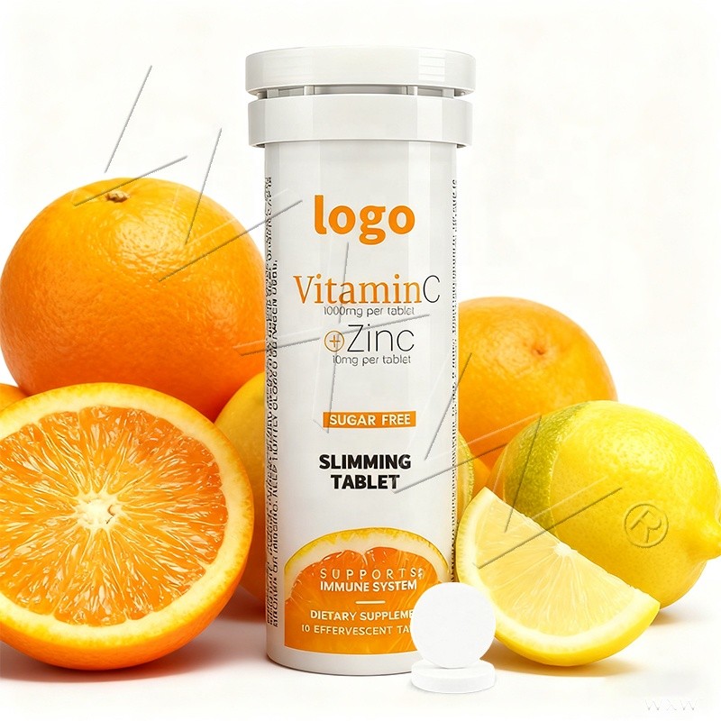 Premium Vitamin C Tablets Manufacturer - Best Price Brightening
