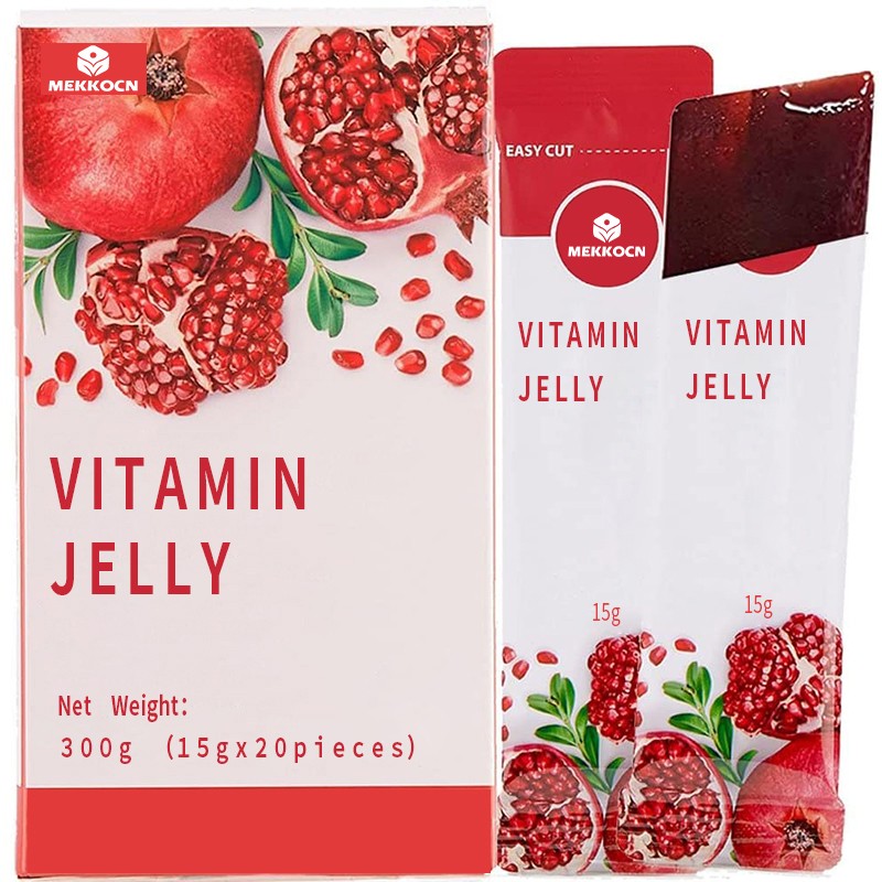 Crocodile Peptide Jelly Supplier - OEM Wrinkle-Reducing Formula