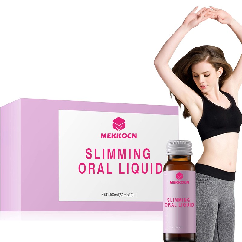 Slimming Oral Liquid Supplier - Natural Weight Loss Detox Drink