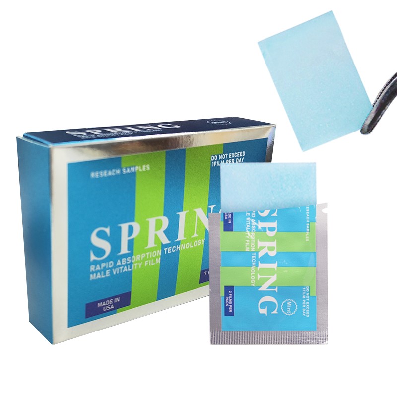 Male Enhancement Box Manufacturer - In Stock Packaging Set