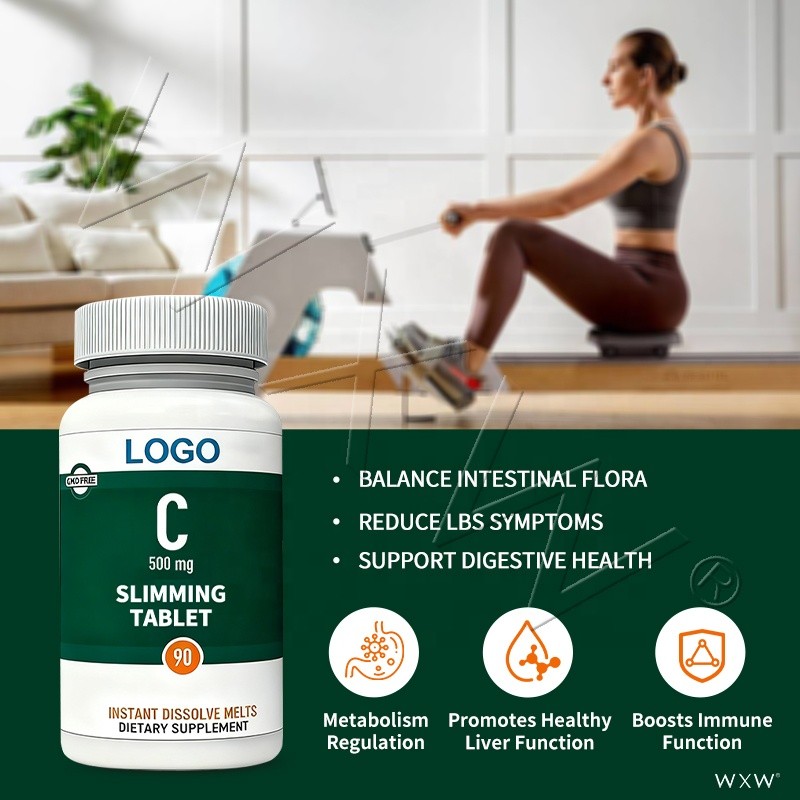 Vitamin C Effervescent Tablets Supplier - Private Label Multi-Flavor