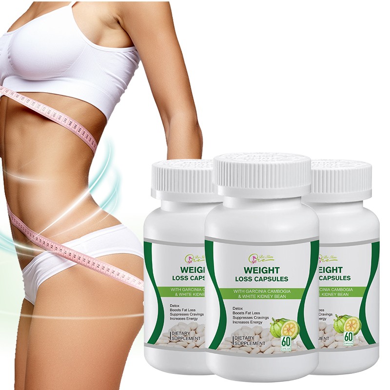 Weight Loss Capsules Supplier - Appetite Suppressant Herbal Formula