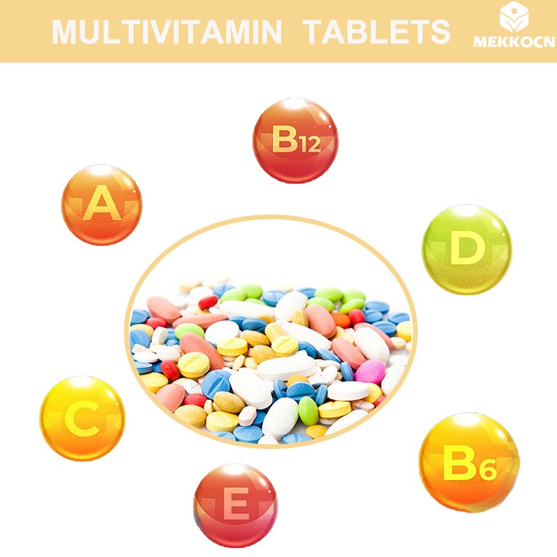 Premium Vitamin C Tablets Factory - Factory Price Weight Loss