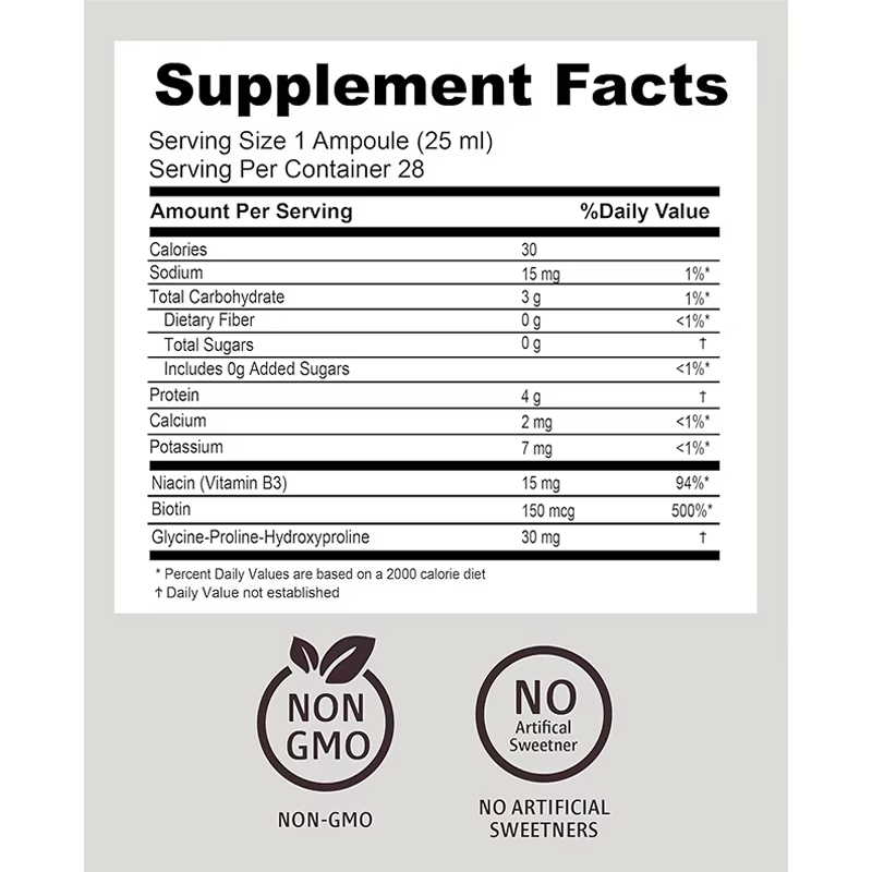 Skin Whitening Liquid Supplier - OEM/ODM Certified Manufacturer