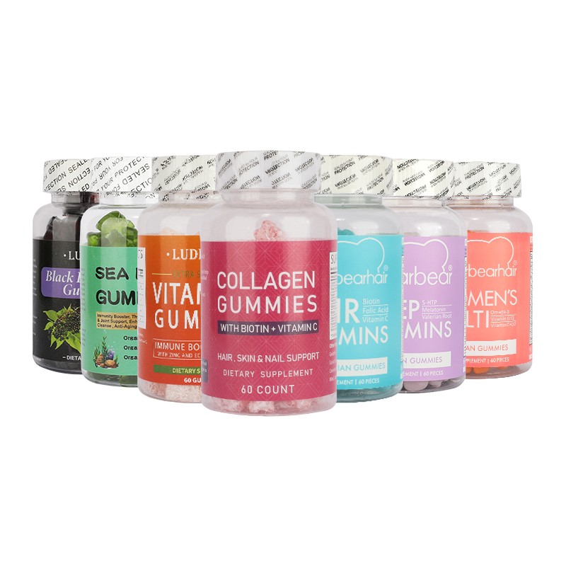 Butt Enlargement Gummies Supplier - Organic Maca Herbal Formula