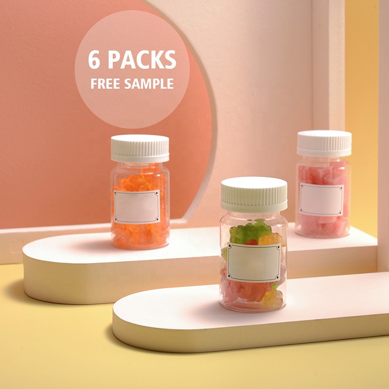 Butt Enlargement Gummies Supplier - Organic Maca Herbal Formula