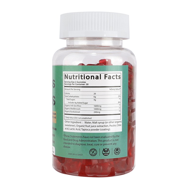 ACV Gummies Supplier - OEM/ODM Sugar Free Weight Loss