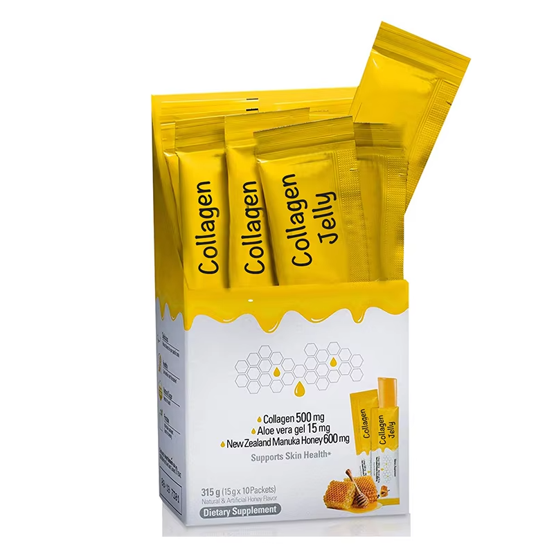 Skin Brightening Jelly Manufacturer - Natural Mulberry Licorice Extract