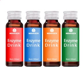 Enzyme Oral Liquid Manufacturer - Private Label Metabolism Support