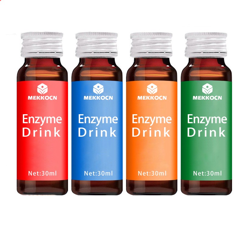Enzyme Oral Liquid Manufacturer - Private Label Metabolism Support