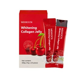 Anti-Wrinkle Jelly Manufacturer - Private Label Collagen Boosting