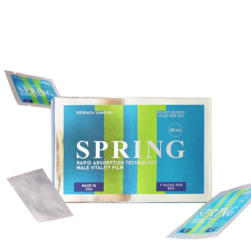 Male Enhancement Pills Manufacturer - Wholesale Herbal Mint Film