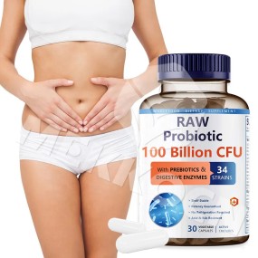 Colon Cleanse Capsules Factory - 15 Days Detox Weight Management