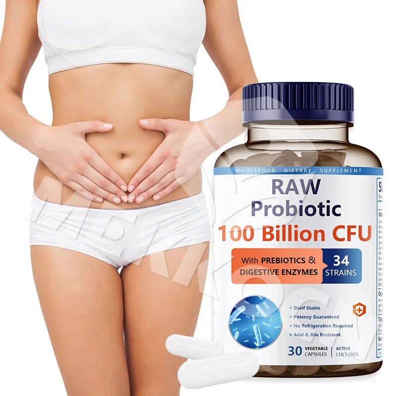 Colon Cleanse Capsules Factory - 15 Days Detox Weight Management