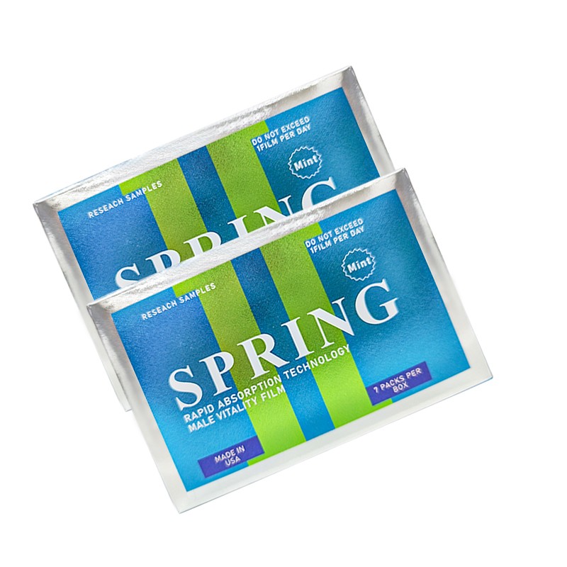 Male Enhancement Pills Manufacturer - Wholesale Herbal Mint Film
